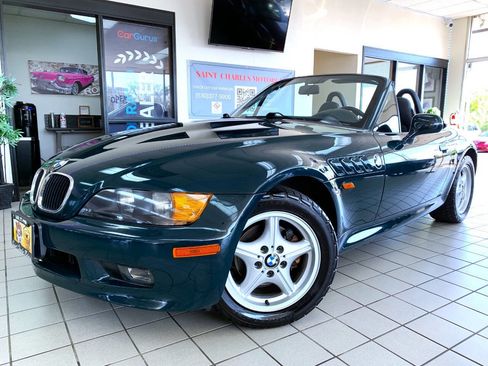 Used 1998 BMW Z3 1.9 image 1