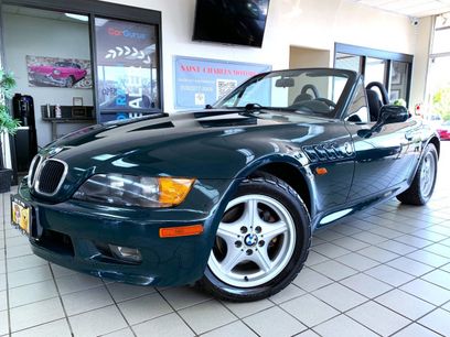 Used 1998 BMW Z3 1.9