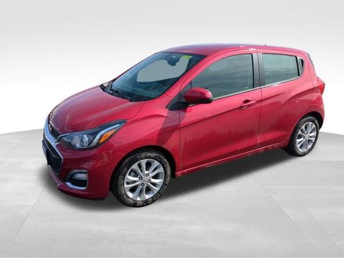 Used 2020 Chevrolet Spark LT FWD image 1