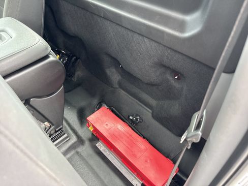 Used 2024 Chevrolet Silverado 1500 W/T w/ WT Fleet Convenience Package RWD image 15