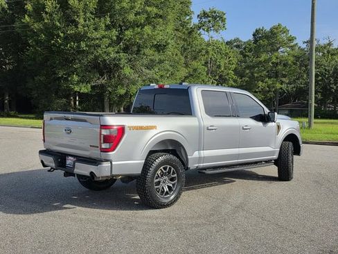 Used 2022 Ford F150 Tremor w/ Equipment Group 402A High AWD/4WD image 5