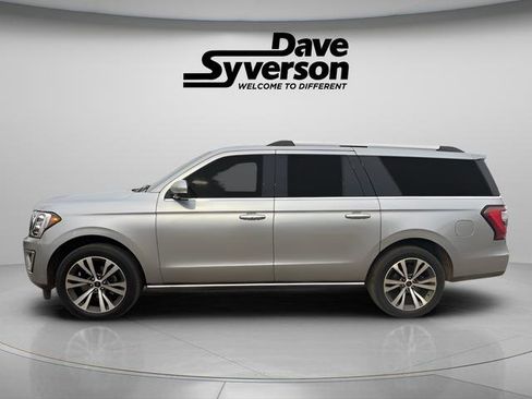 Used 2020 Ford Expedition Max Limited w/ Equipment Group 302A image 7