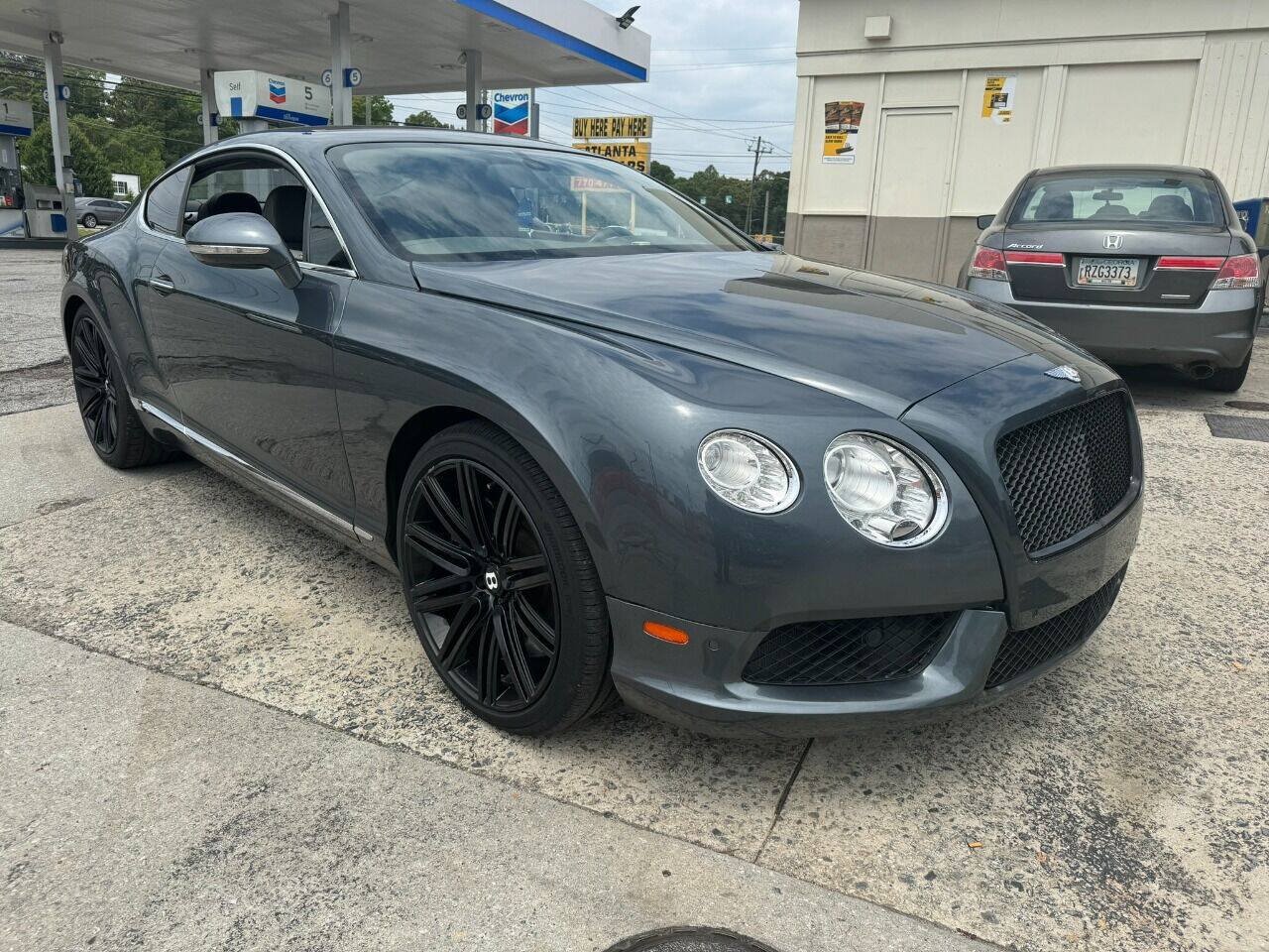 Used 2013 Bentley Continental GT AWD/4WD image 7