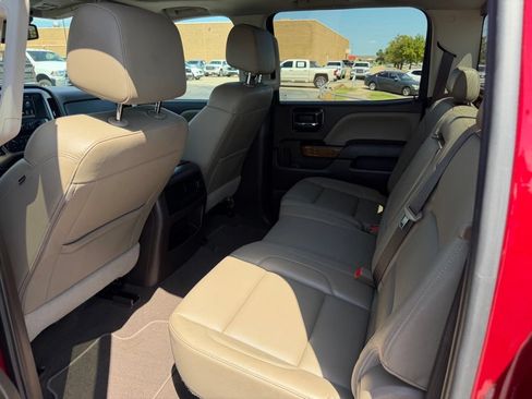 Used 2018 GMC Sierra 1500 SLT w/ SLT Premium Package AWD/4WD image 21