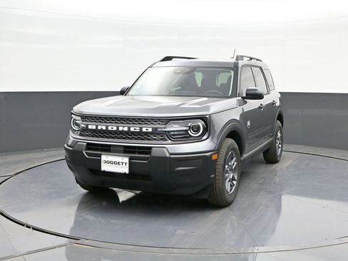New 2025 Ford Bronco Sport Big Bend image 26
