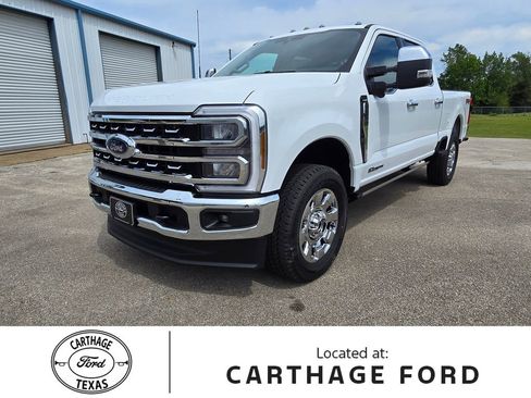 New 2026 Ford F250 Lariat AWD/4WD image 1