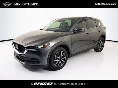Used 2018 MAZDA CX-5 Touring