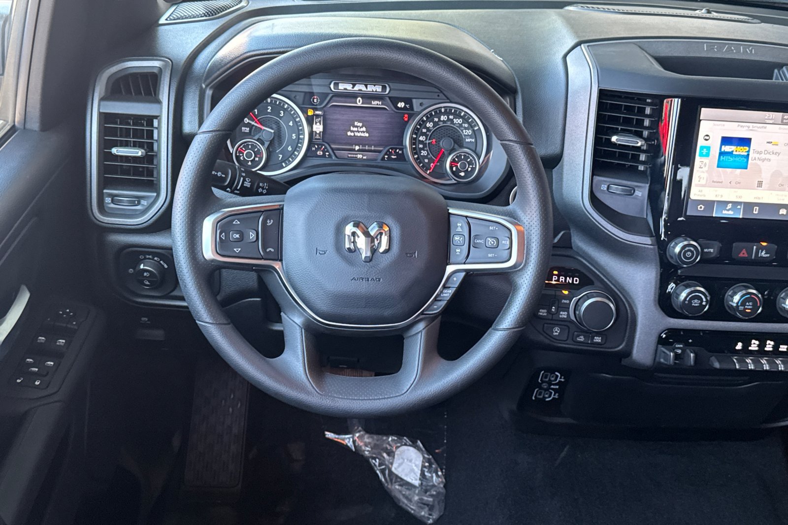 New 2026 RAM 1500 Warlock AWD/4WD image 13
