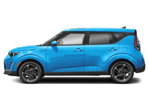 Certified 2025 Kia Soul EX FWD image 4