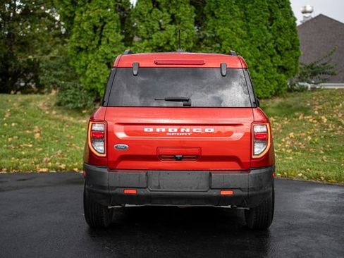 Used 2024 Ford Bronco Sport Big Bend w/ Convenience Package AWD/4WD image 6