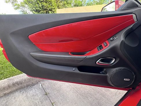 Used 2015 Chevrolet Camaro LT w/ RS Package image 14