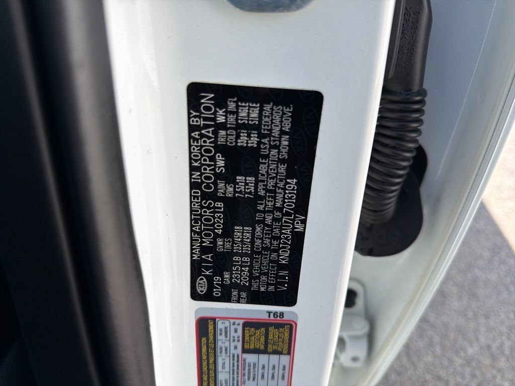 Used 2020 Kia Soul X-Line FWD image 30