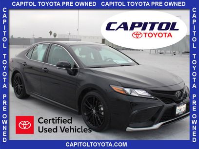 Certified 2023 Toyota Camry XSE