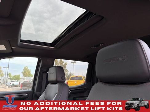 Used 2024 GMC Sierra 1500 AT4 w/ AT4 Preferred Package AWD/4WD image 19
