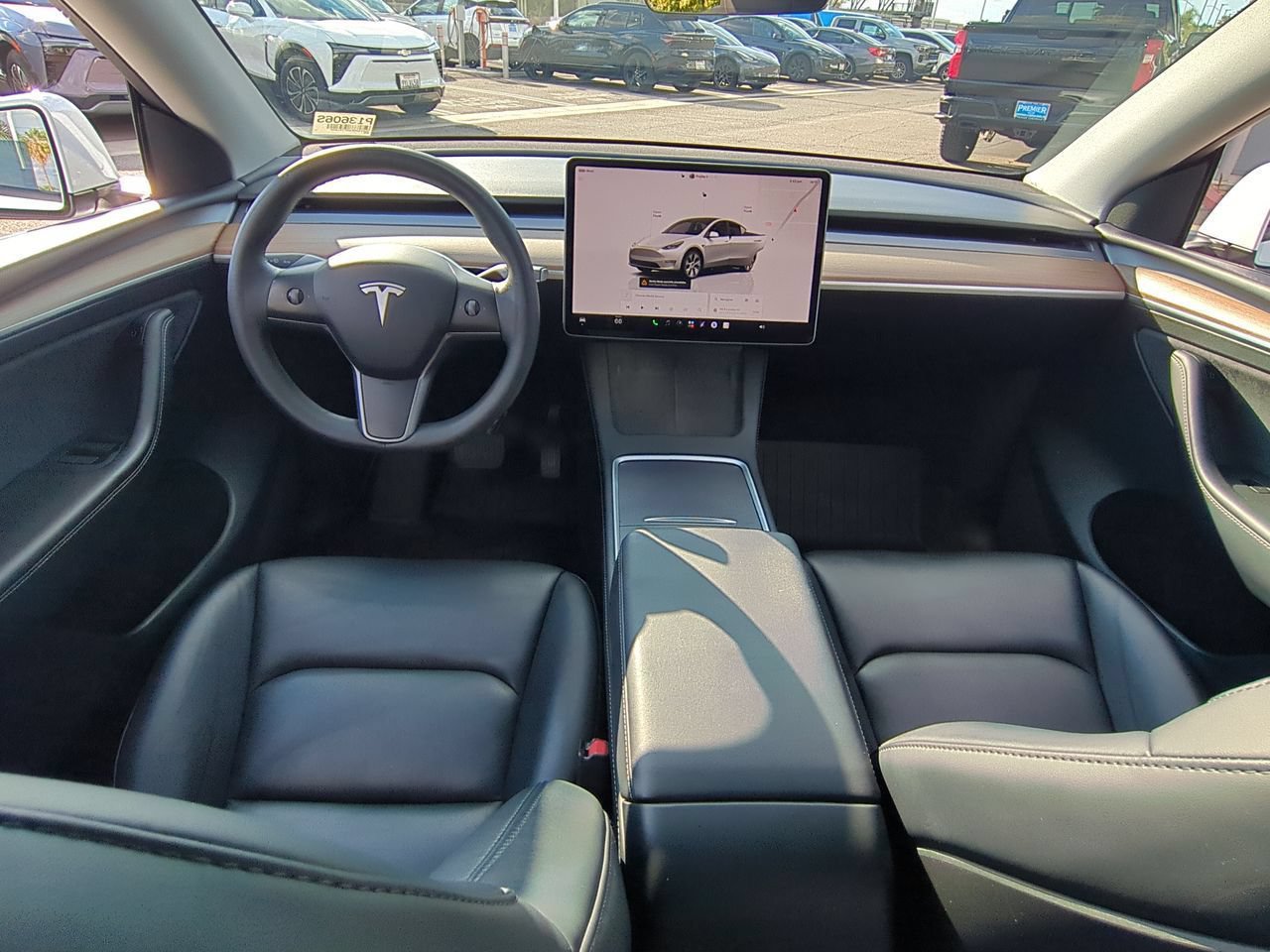Used 2023 Tesla Model Y Long Range AWD/4WD image 20