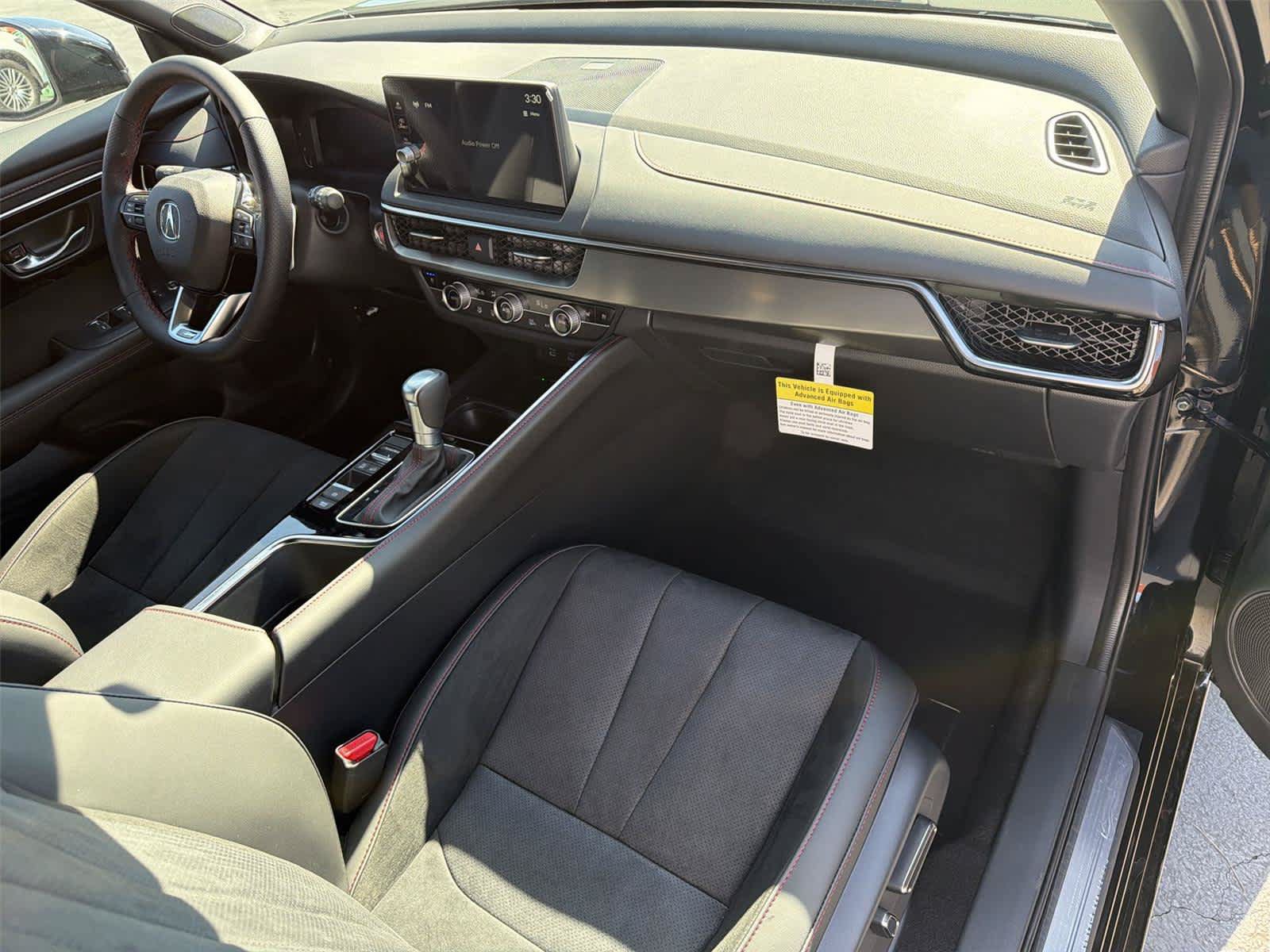 New 2026 Acura ADX A-Spec FWD image 13