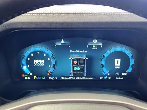 New 2025 Ford Bronco Outer Banks w/ Sasquatch Package image 20