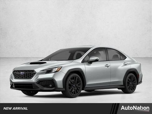 Used 2022 Subaru WRX Limited AWD/4WD image 1