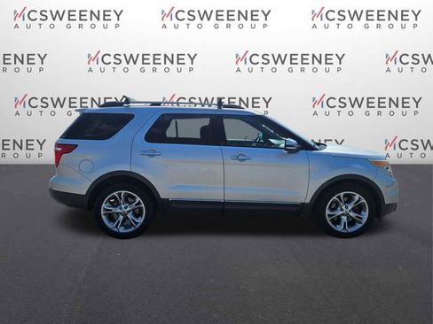 Used 2013 Ford Explorer Limited FWD image 6