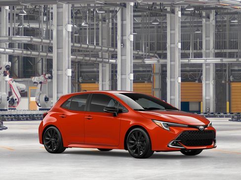 New 2026 Toyota Corolla XSE FWD image 14
