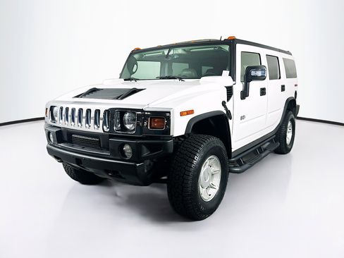 Used 2006 HUMMER H2 AWD/4WD image 3