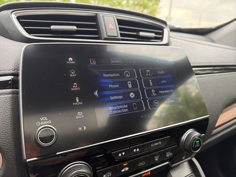 Certified 2022 Honda CR-V Touring image 31