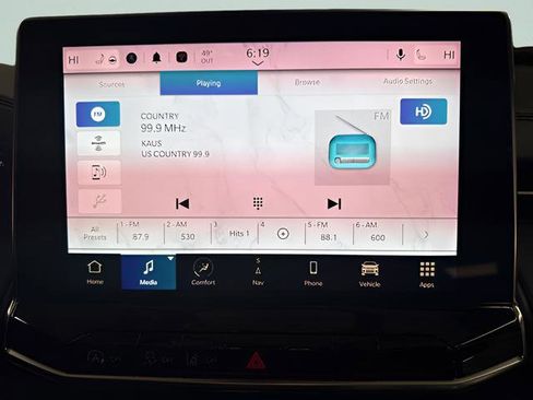 Certified 2022 Jeep Compass High Altitude image 12