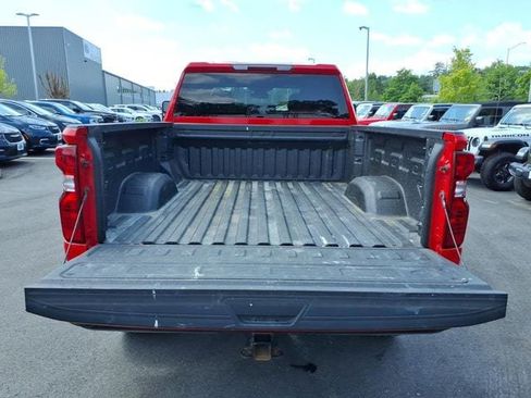 Used 2024 Chevrolet Silverado 2500 Custom w/ Custom Value Package AWD/4WD image 13