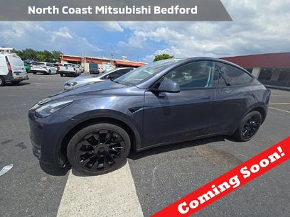 Used 2023 Tesla Model Y AWD