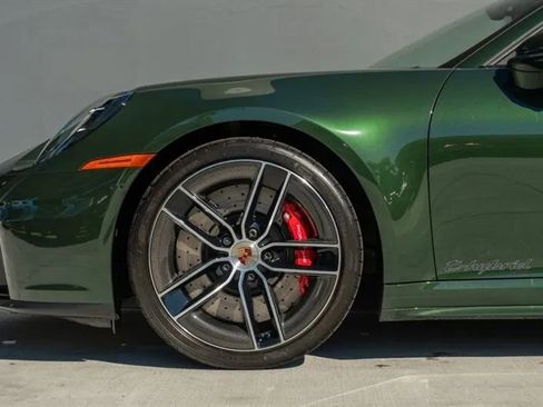 Used 2026 Porsche 911 Targa 4 GTS image 12