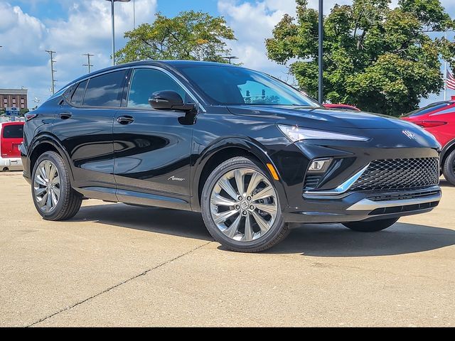 New 2026 Buick Envista Sport Touring FWD image 2