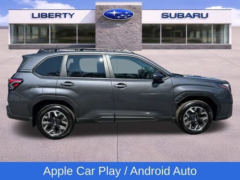 Certified 2026 Subaru Forester Premium AWD/4WD image 8