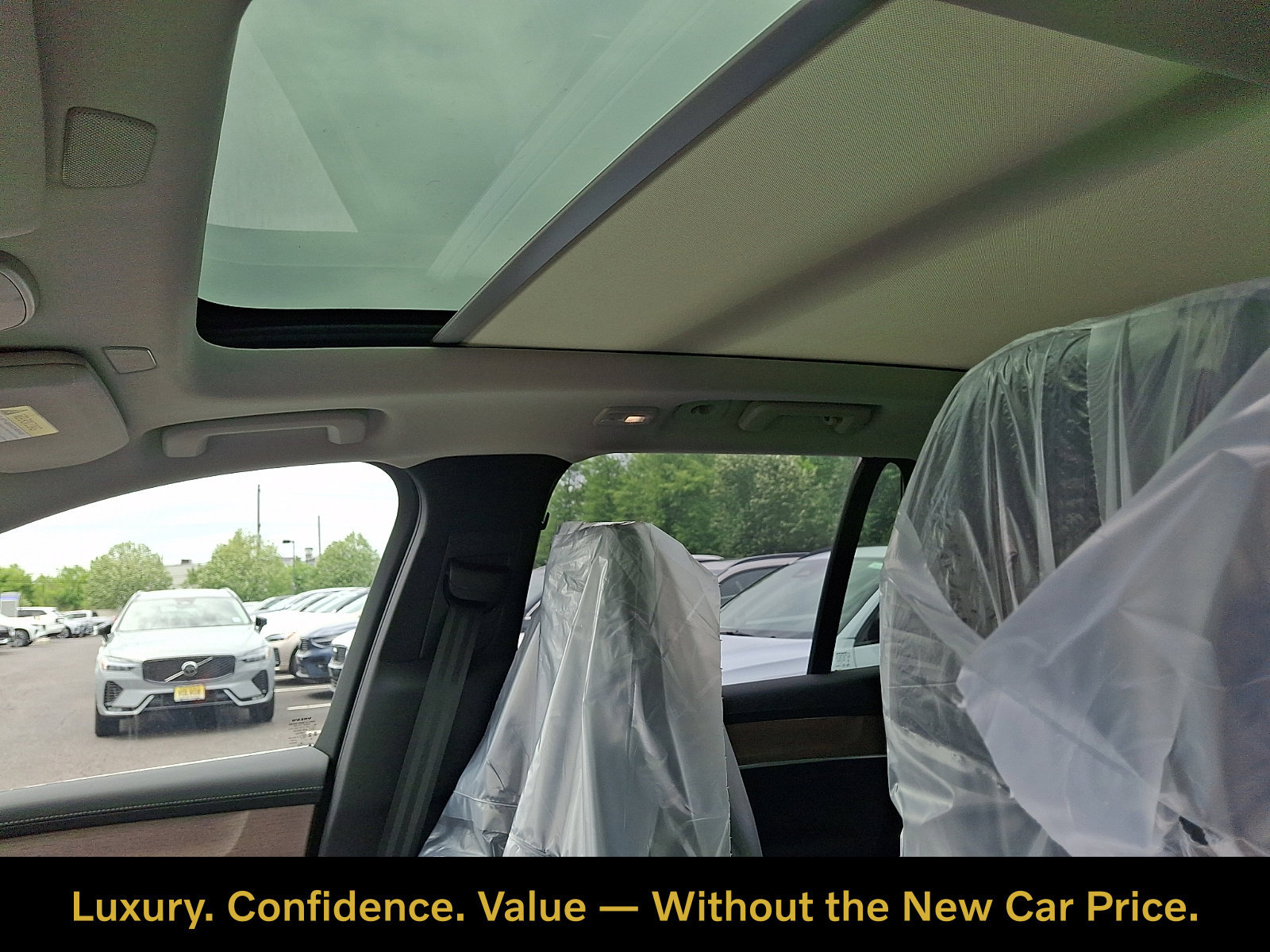 Certified 2026 Volvo XC90 B6 Plus w/ Protection Package Premier AWD/4WD image 10