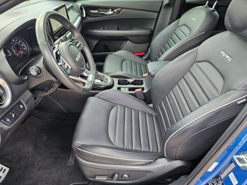 Used 2024 Kia Forte GT-Line w/ GT-Line Premium Package FWD image 14