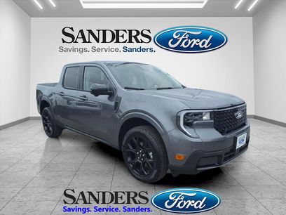 Used 2025 Ford Maverick Lariat w/ Black Appearance Package