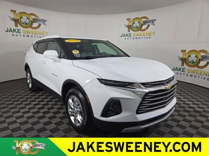 Used 2020 Chevrolet Blazer LT