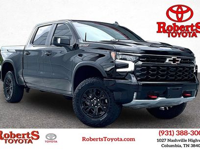 Used 2022 Chevrolet Silverado 1500 ZR2 w/ Technology Package