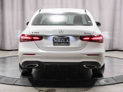 Certified 2023 Mercedes-Benz E 350 4MATIC Sedan image 3