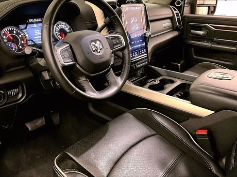 Used 2024 RAM 3500 Laramie image 12