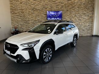 Certified 2023 Subaru Outback Limited image 1