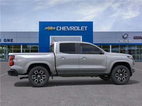 New 2026 Chevrolet Colorado Z71 w/ Technology Package AWD/4WD image 5