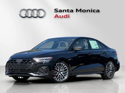 New 2026 Audi S3 Premium