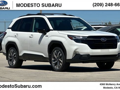 New 2026 Subaru Forester Touring AWD/4WD image 1