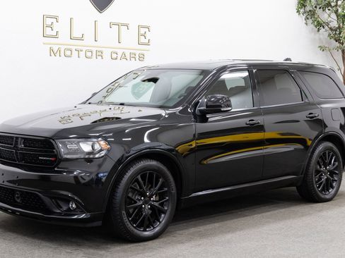 Used 2016 Dodge Durango R/T w/ Technology Group image 1