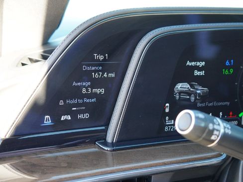 Used 2023 Cadillac Escalade Premium Luxury Platinum image 21