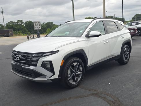 Used 2026 Hyundai Tucson SEL Plus AWD/4WD image 7