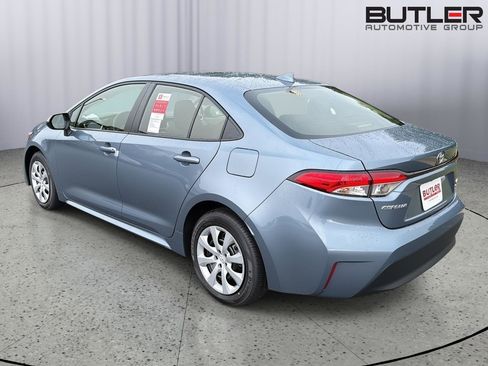 New 2026 Toyota Corolla LE FWD image 4