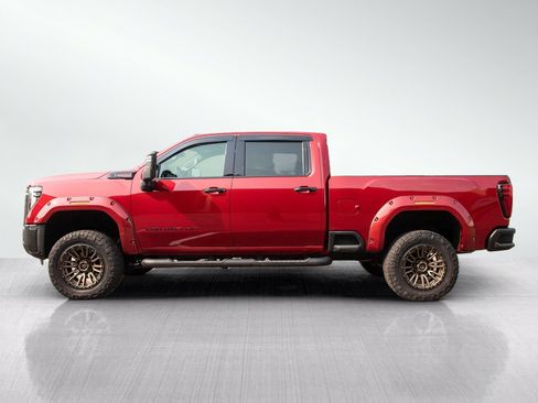 Used 2024 GMC Sierra 2500 SLT w/ SLT Convenience Package AWD/4WD image 2