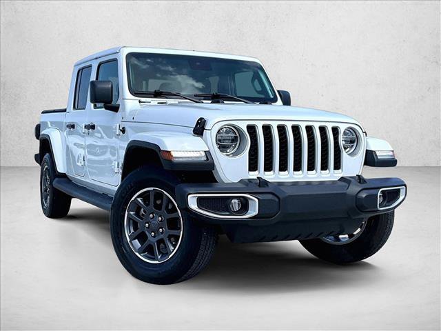 Used 2021 Jeep Gladiator Overland AWD/4WD image 12