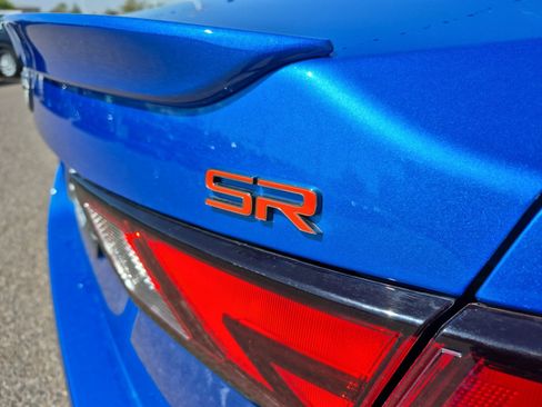 Used 2025 Nissan Sentra SR FWD image 22